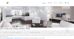 Desktop Screenshot of chongtrom.com.vn
